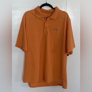 Under Armour Heat Gear Men’s Polo, XL